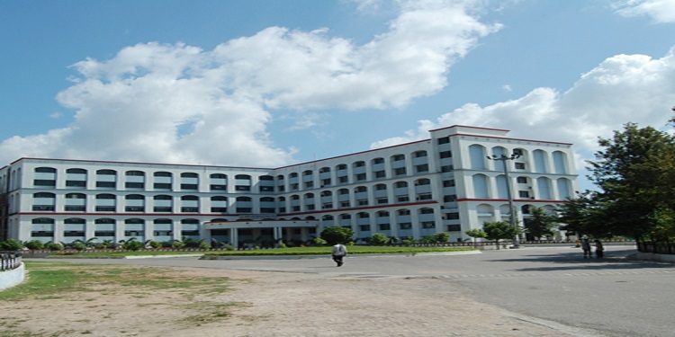 Babu Banarasi Das Northern India Institute of Technology - [BBDNIIT]