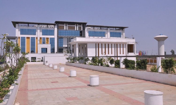 Jai Parkash Mukand Lal Innovative Engineering & Technology Institute - [JMIETI] Logo