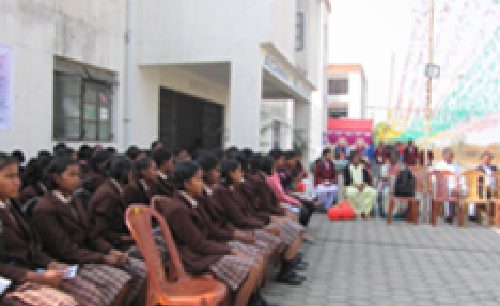 Chaibasa Engineering College, Techno India Group