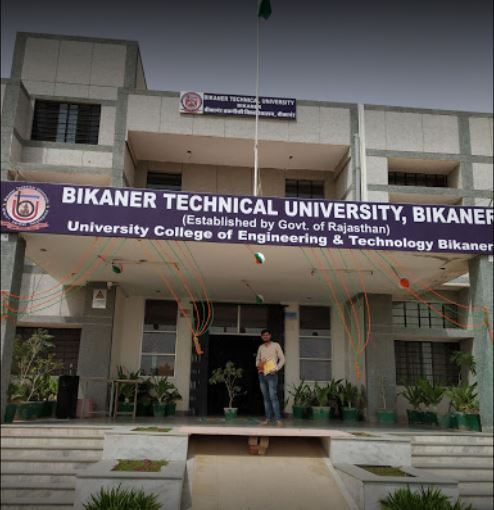 Bikaner Technical University - [BTU]