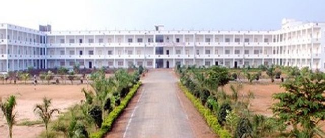 KKR & KSR Institute of Technology and Sciences - [KITS] Logo