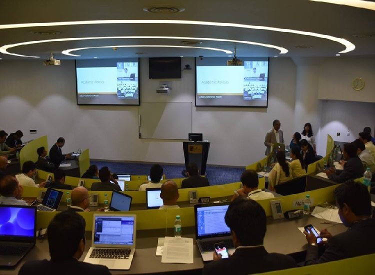 SP Jain School of Global Management -[SPJSGM]