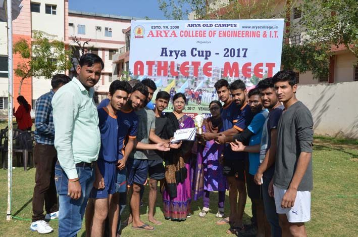 Arya College of Engineering and IT - [ACEIT]