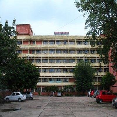 University College of Medical Sciences - [UCMS] Logo