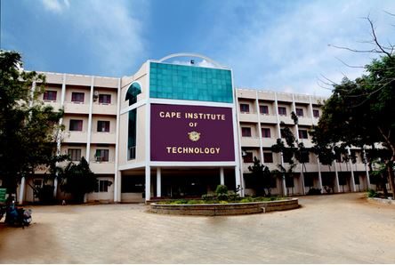 Cape Institute of Technology - [CAPE]