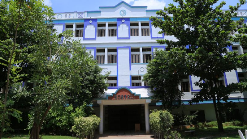 G Narayanamma Institute of Technology and Science - [GNITS] Logo