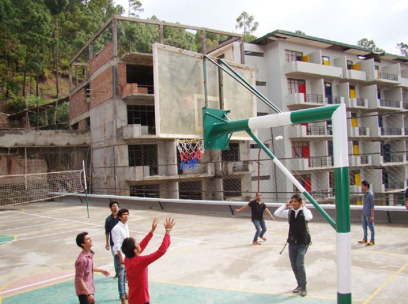 Green Hills Engineering College Logo