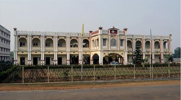 Mallabhum Institute of Technology - [MIT] Logo