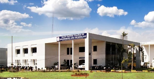Rajiv Gandhi College of Engineering and Technology Logo