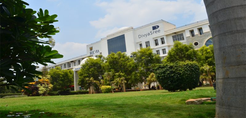 Reva Institute of Technology and Management - [RITM] Logo