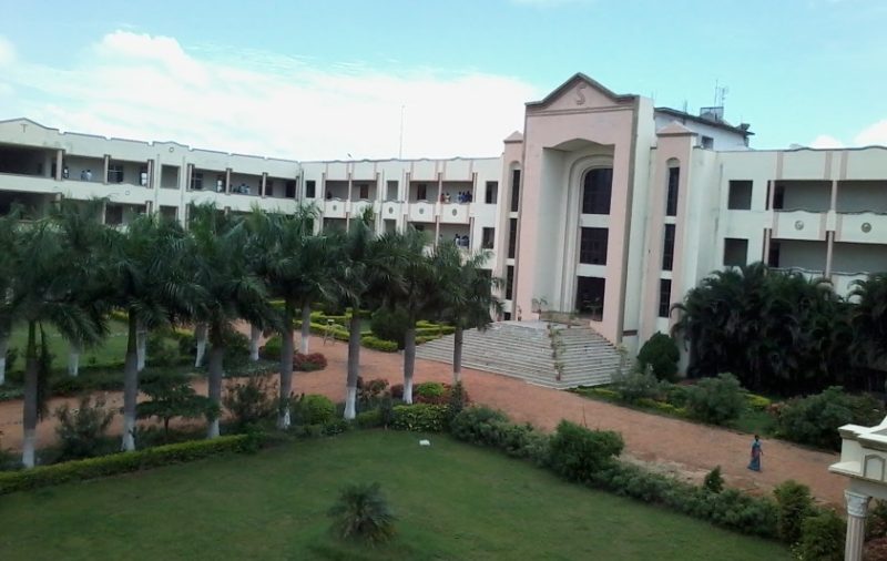 Scient Institute of Technology, Ibrahimpatnam