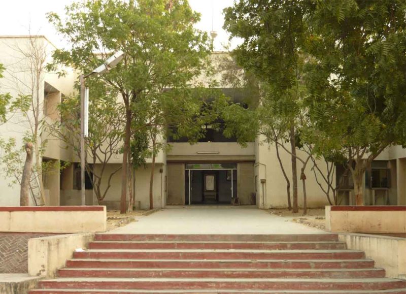 Shantilal Shah Engineering College - [SSEC]