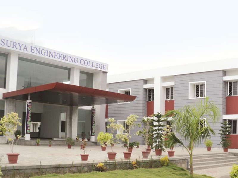 Surya Engineering College