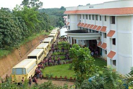 Toc H Institute of Science and Technology - [TIST]