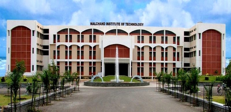 Walchand Institute of Technology - [WIT] Logo