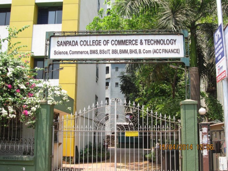 Sanpada College of Commerce and Technology - [SCCT]