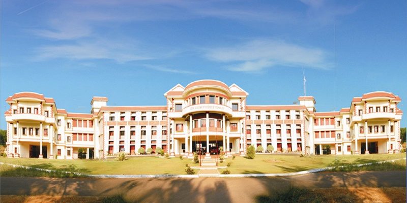 Vidya Academy of Science and Technology - [VAST] Logo