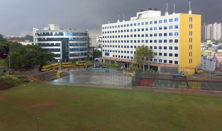 Dayananda Sagar Institutions - [DSI]