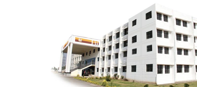 Bangalore Technological Institute - [BTI]