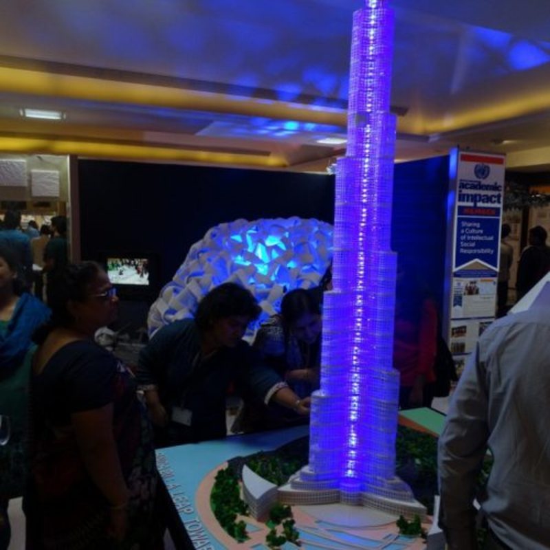 Dr. Bhanuben Nanavati College of Architecture for Women - [BNCA]