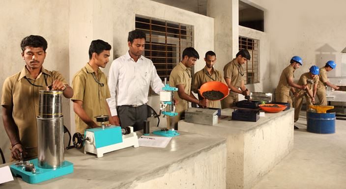 Channabasaveshwara Institute of Technology - [CIT]