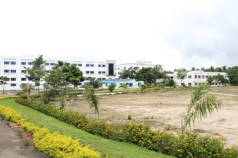 EASA College of Engineering and Technology - [ECET] Logo
