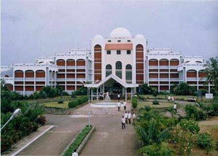 Modern Education Society's College of Engineering - [MES] Logo