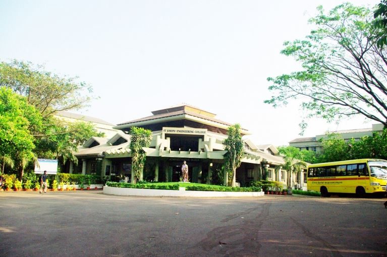 St Joseph Engineering College - [SJEC]
