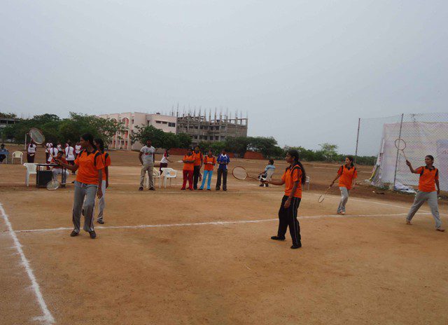 Syed Ammal Engineering college