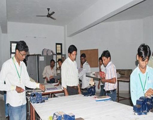 Vaageswari College of Engineering Logo