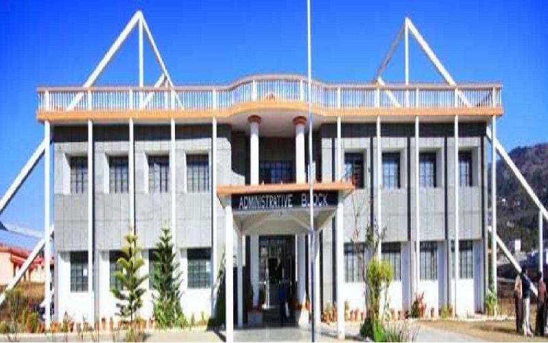 Bipin Tripathi  Kumaon Institute of Technology