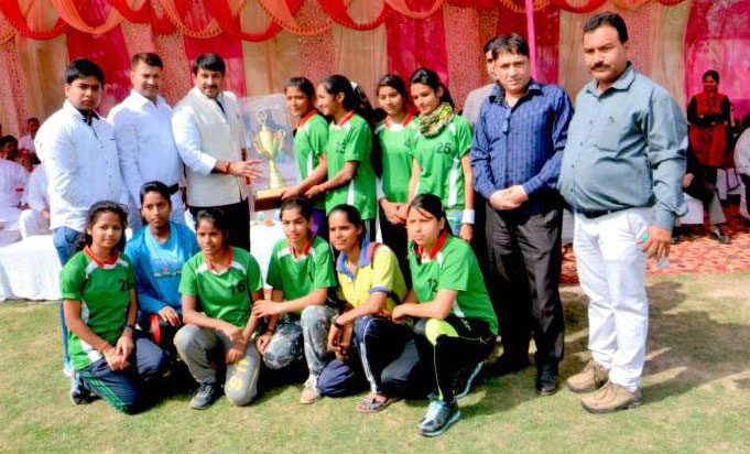 Shyam Lal College - [SLC]