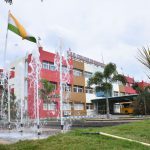 VSB College of Engineering Technical Campus Logo