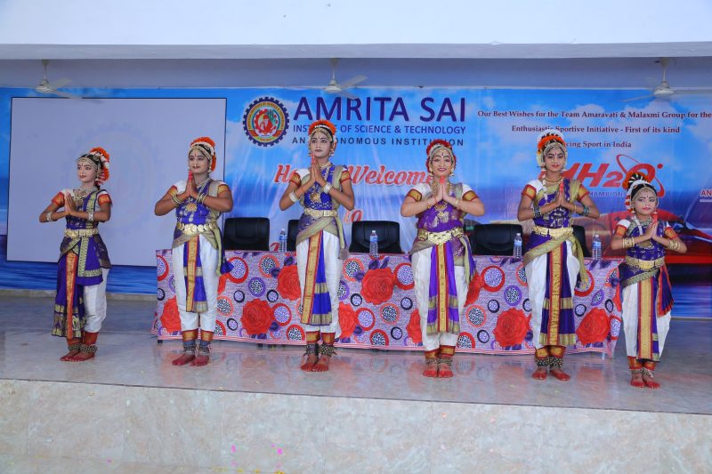 Amrita Sai Institute of Science and Technology - [ASIST] Logo