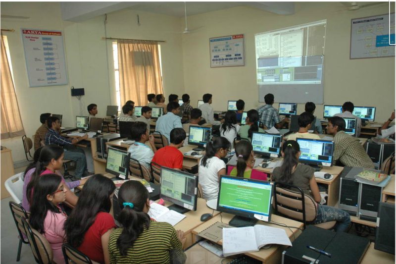 Arya Institute of Engineering and Technology - [AIET]