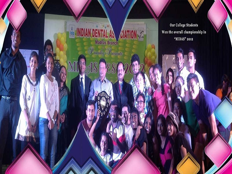 Saveetha Dental College & Hospital