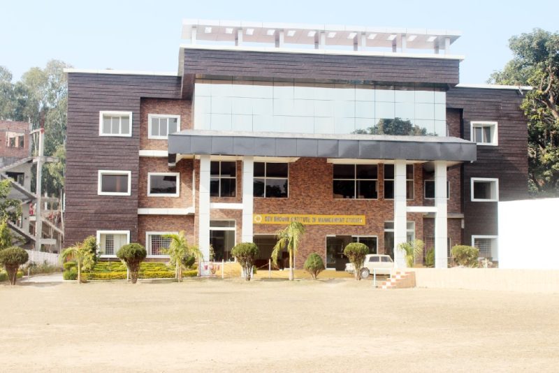 Dev Bhoomi Institute of Technology - [DBIT]