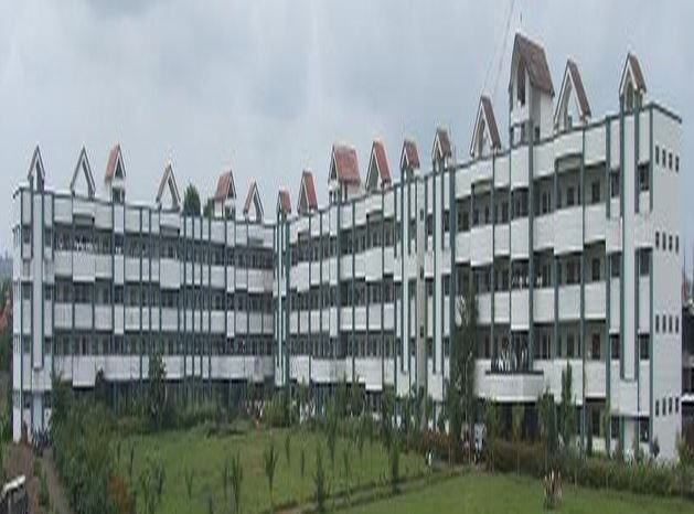 Genba Sopanrao Moze College of Engineering Balewadi Logo