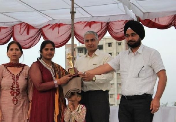 Shaheed Udham Singh Engineering College - [SUSEC]