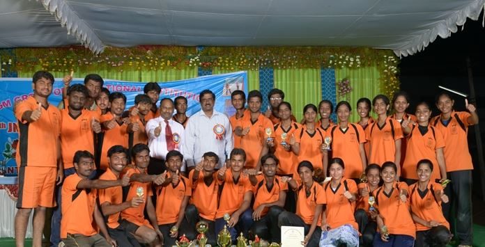 Santhiram Engineering College Nandyal - [SREC]