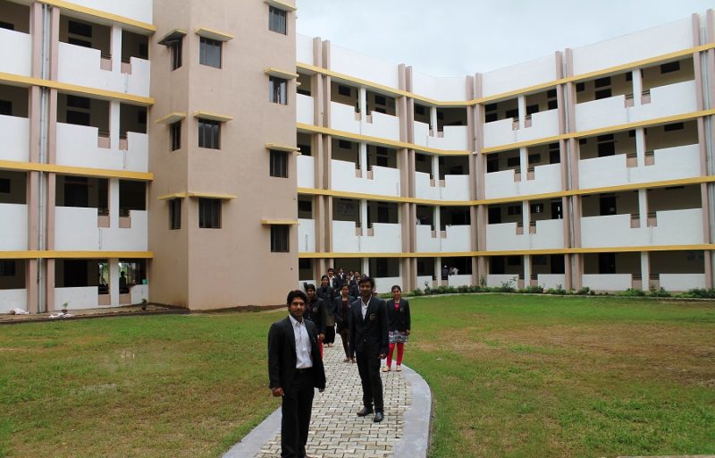 Shri Shankaracharya Institute of Professional Management and Technology - [SSIPMT]