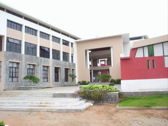 SR University - [SRU]