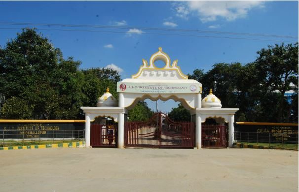 Sri Jagadguru Chandrashekaranatha Swamiji Institute of Technology - [SJCIT]