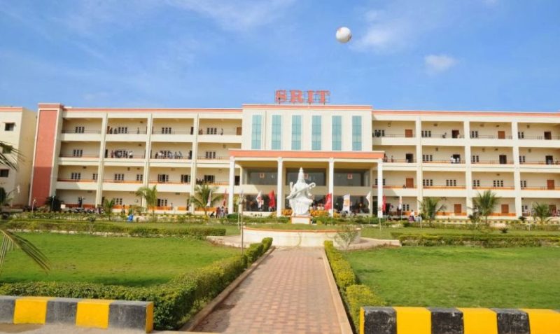 Srinivasa Ramanujan Institute of Technology - [SRIT]