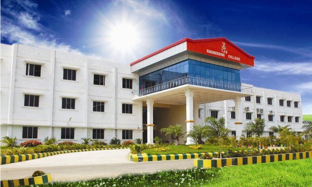 T.J.S. Engineering College