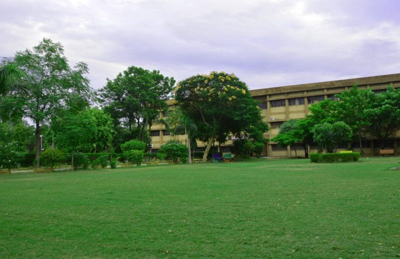 Shaheed Bhagat Singh State Technical Campus - [SBSSTC]
