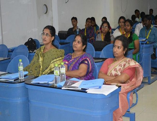 SRM University Vadapalani Campus