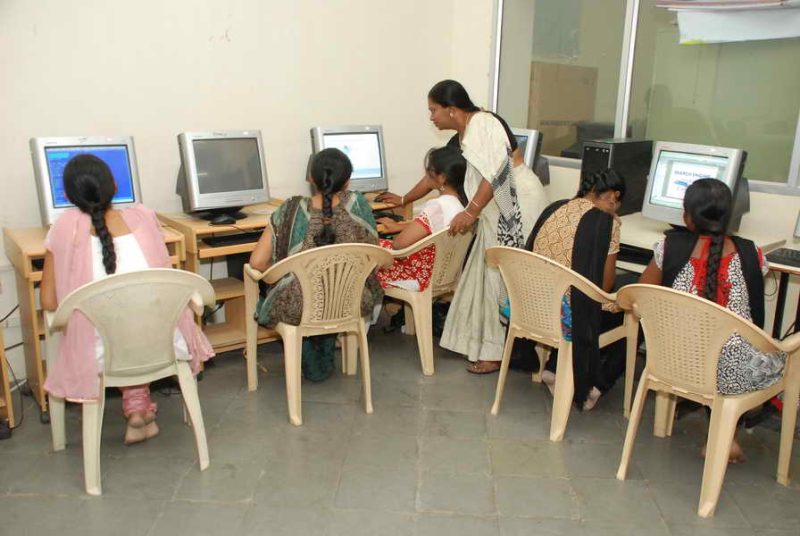 Andhra Mahila Sabha Arts and Science College for Women - [AMSASCW] Logo