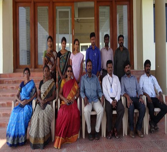 Government College of Engineering  - [GCES] Srirangam Logo