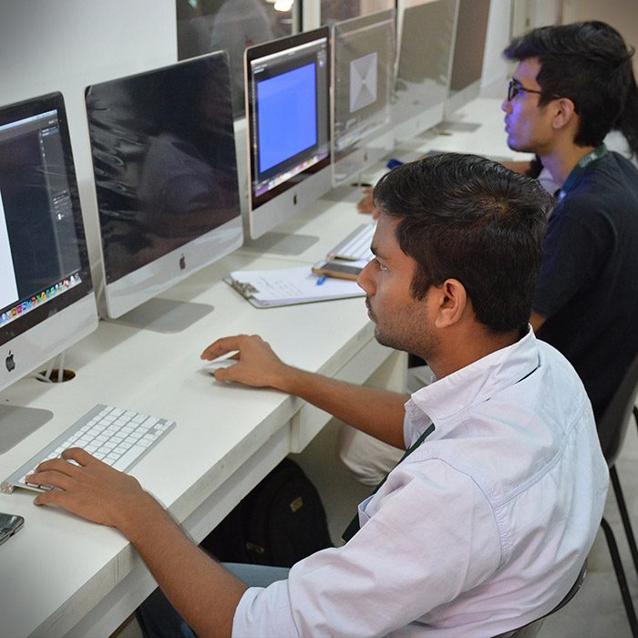Arch College of Design and Business Logo